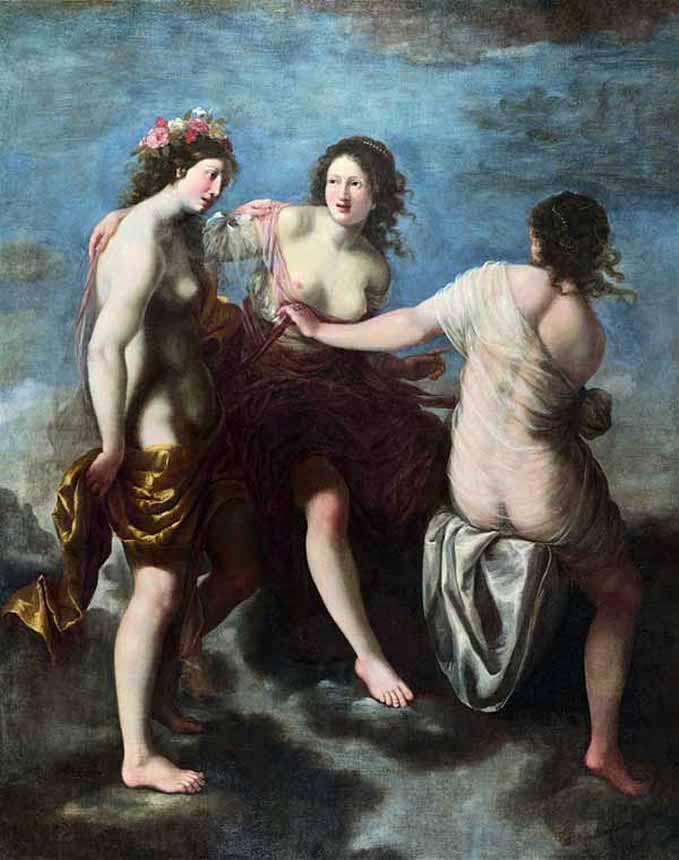 The Three Graces